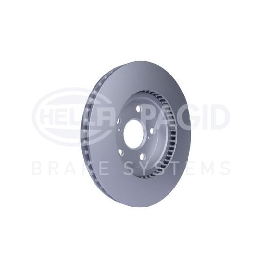 8DD 355 115-191 - Brake Disc 