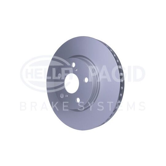 8DD 355 115-191 - Brake Disc 