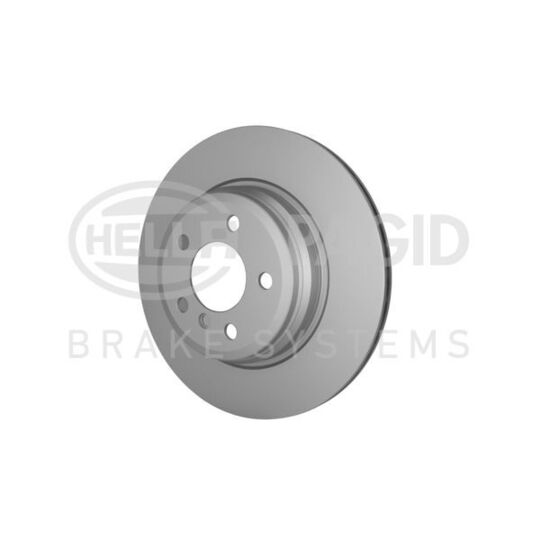 8DD 355 129-641 - Brake Disc 