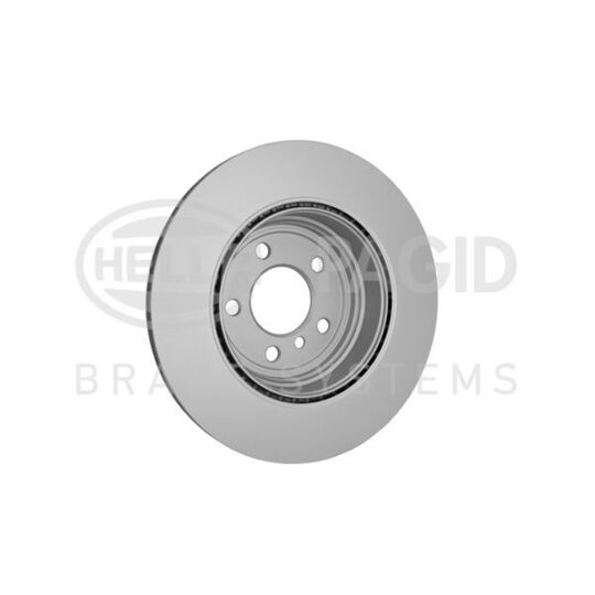 8DD 355 129-641 - Brake Disc 