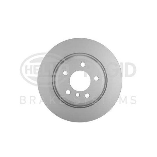 8DD 355 129-641 - Brake Disc 