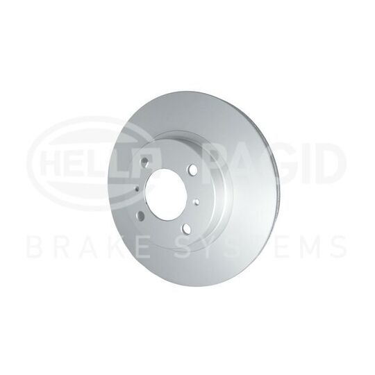 8DD 355 126-941 - Brake Disc 