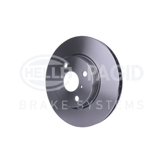 8DD 355 114-311 - Brake Disc 