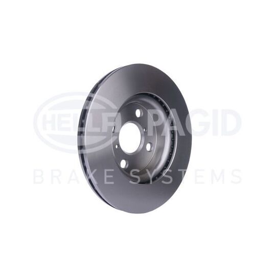 8DD 355 114-311 - Brake Disc 