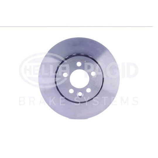 8DD 355 107-251 - Brake Disc 