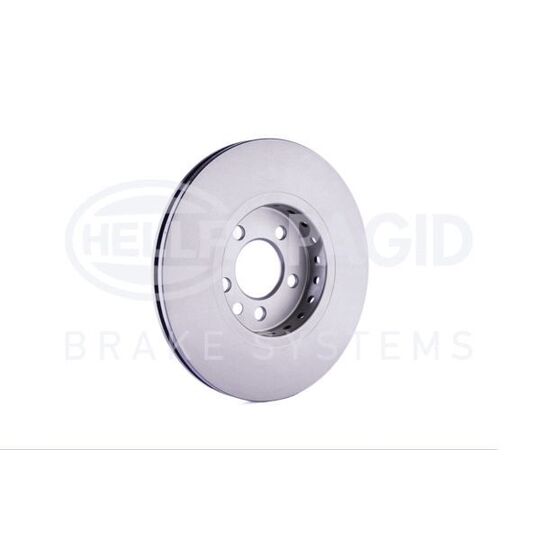 8DD 355 107-251 - Brake Disc 