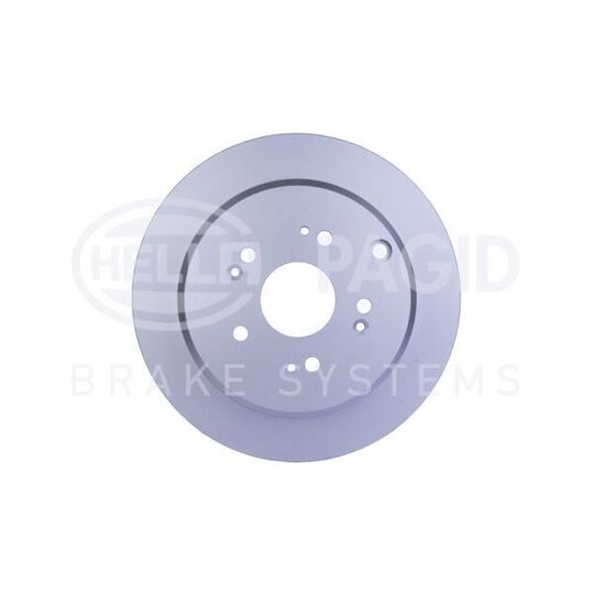 8DD 355 119-221 - Brake Disc 