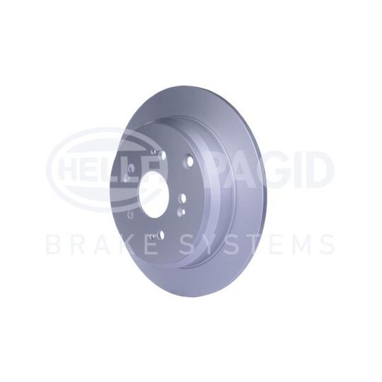 8DD 355 119-221 - Brake Disc 