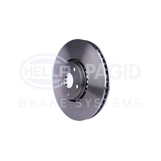 8DD 355 112-871 - Brake Disc 