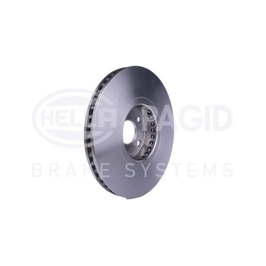 8DD 355 112-871 - Brake Disc 