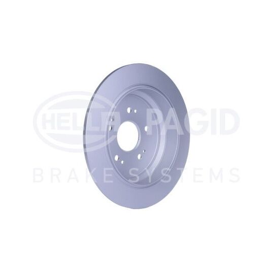 8DD 355 119-221 - Brake Disc 