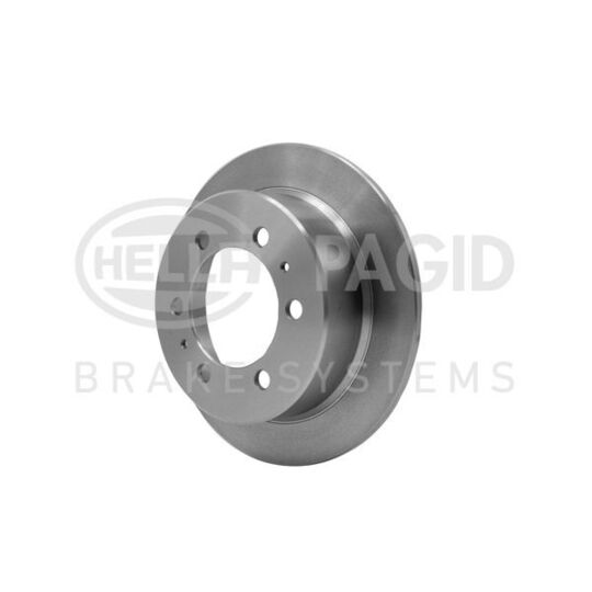 8DD 355 112-001 - Brake Disc 