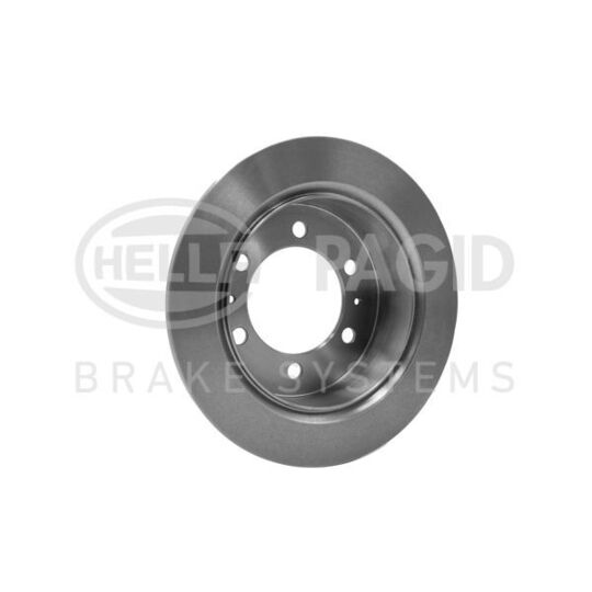 8DD 355 112-001 - Brake Disc 