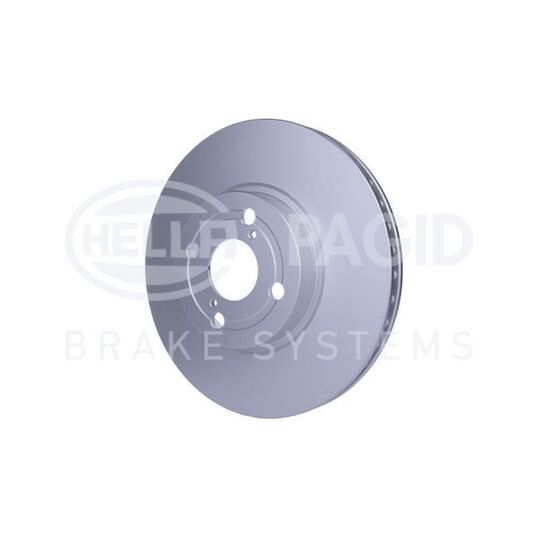 8DD 355 110-451 - Brake Disc 