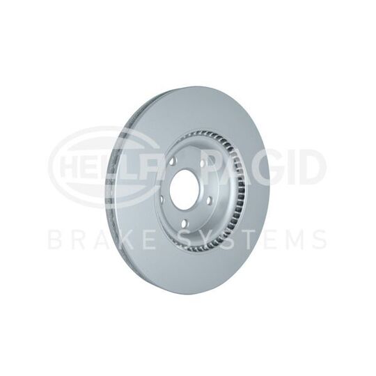 8DD 355 132-291 - Brake Disc 