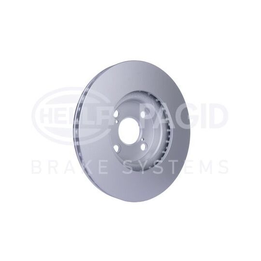 8DD 355 110-451 - Brake Disc 