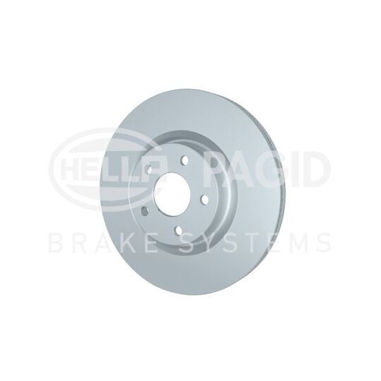 8DD 355 132-291 - Brake Disc 