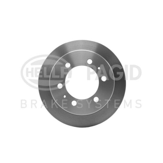 8DD 355 112-001 - Brake Disc 