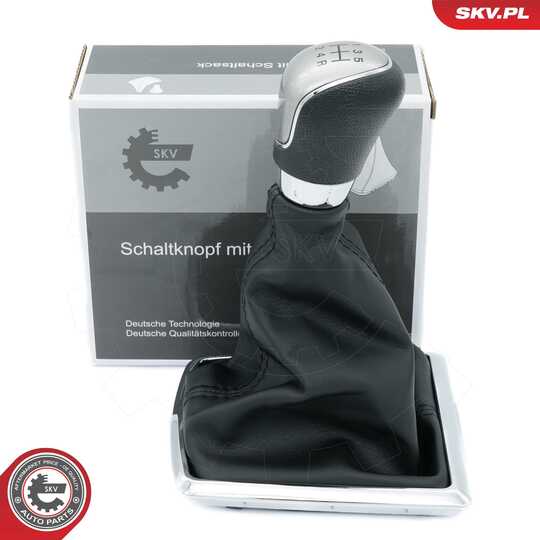 63SKV431 - Gear Knob 