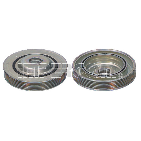 10507 - Belt Pulley, crankshaft 