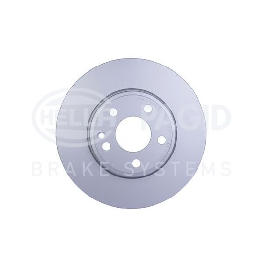 8DD 355 119-411 - Brake Disc 