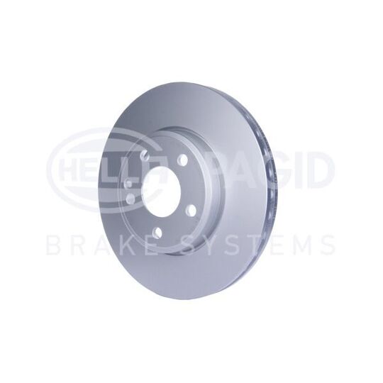 8DD 355 119-411 - Brake Disc 