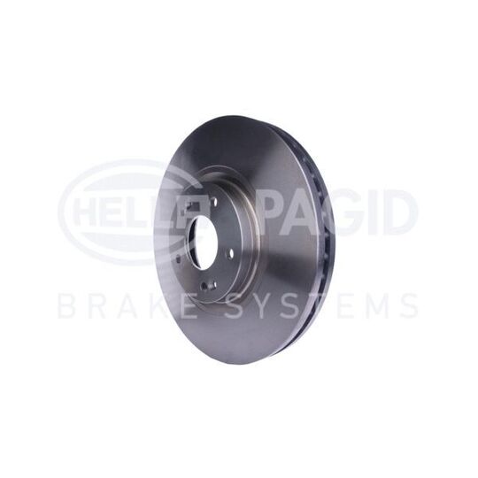 8DD 355 116-731 - Brake Disc 