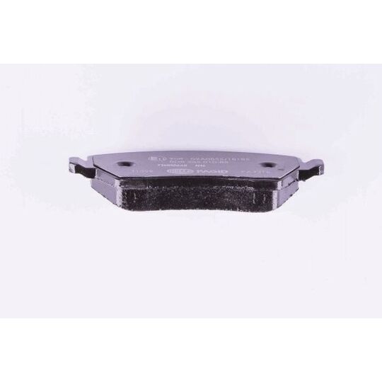 8DB 355 010-851 - Brake Pad Set, disc brake 