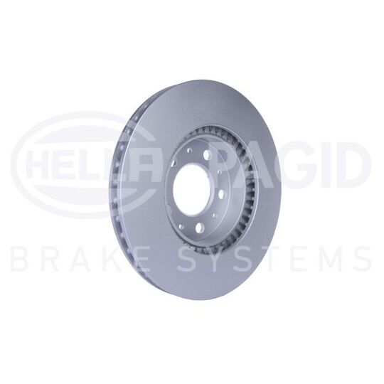 8DD 355 103-681 - Brake Disc 