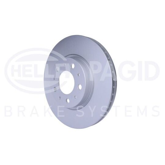 8DD 355 103-681 - Brake Disc 