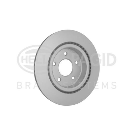 8DD 355 123-061 - Brake Disc 