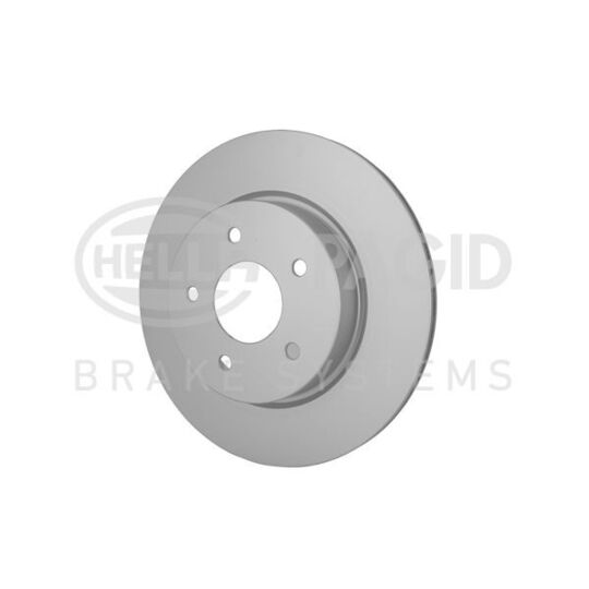 8DD 355 123-061 - Brake Disc 