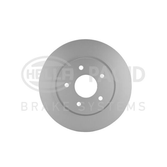 8DD 355 123-061 - Brake Disc 