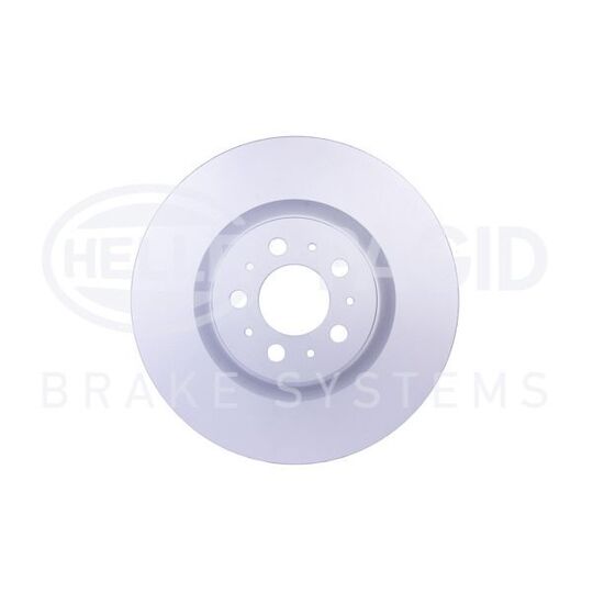 8DD 355 115-591 - Brake Disc 