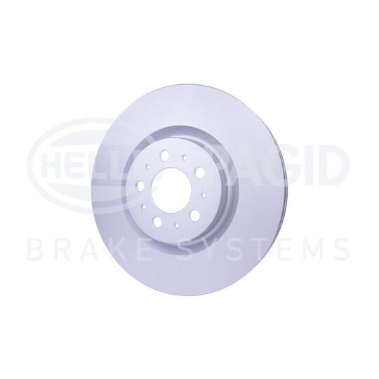 8DD 355 115-591 - Brake Disc 