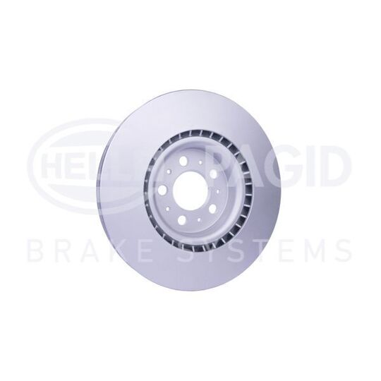 8DD 355 115-591 - Brake Disc 