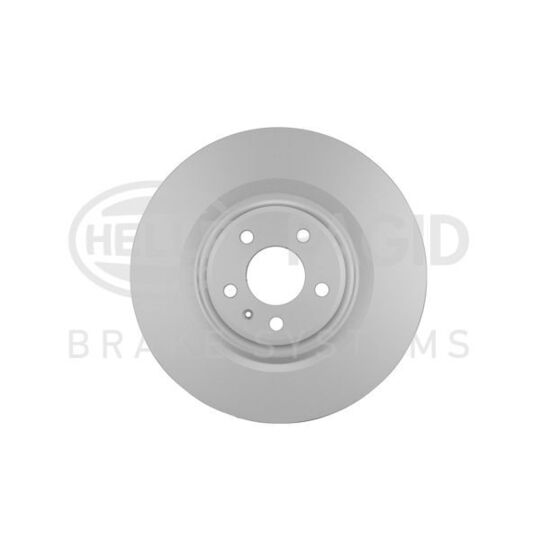 8DD 355 126-421 - Brake Disc 