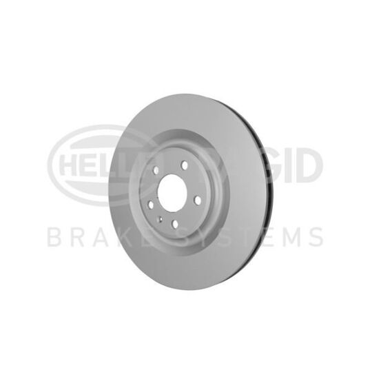 8DD 355 126-421 - Brake Disc 