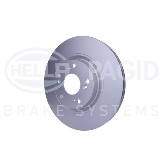 8DD 355 125-081 - Brake Disc 