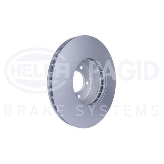 8DD 355 109-921 - Brake Disc 