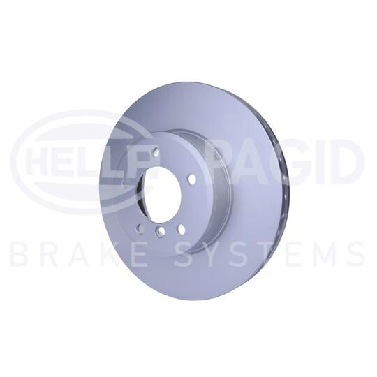 8DD 355 109-921 - Brake Disc 