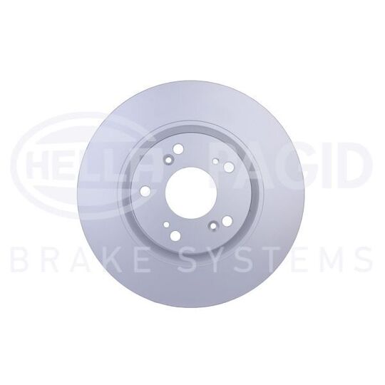 8DD 355 125-081 - Brake Disc 