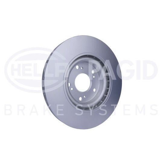 8DD 355 125-081 - Brake Disc 