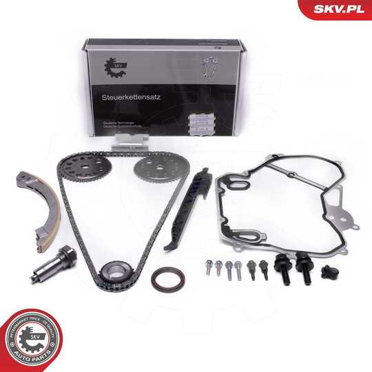 21SKV261 - Timing Chain Kit 