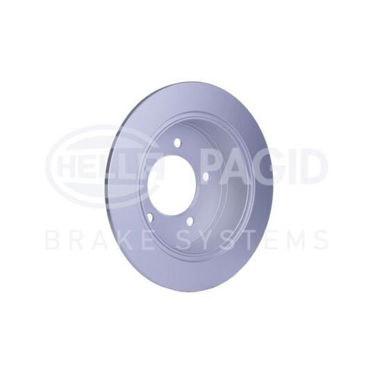 8DD 355 119-181 - Brake Disc 