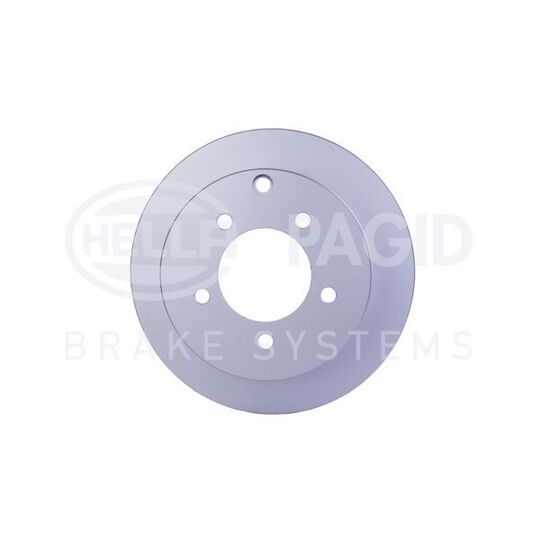 8DD 355 119-181 - Brake Disc 