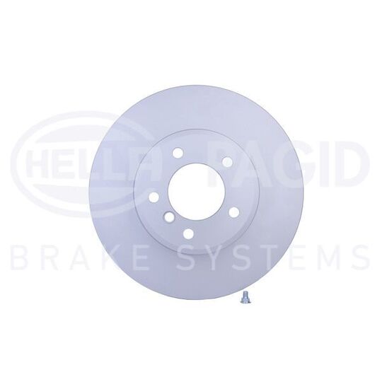 8DD 355 109-921 - Brake Disc 