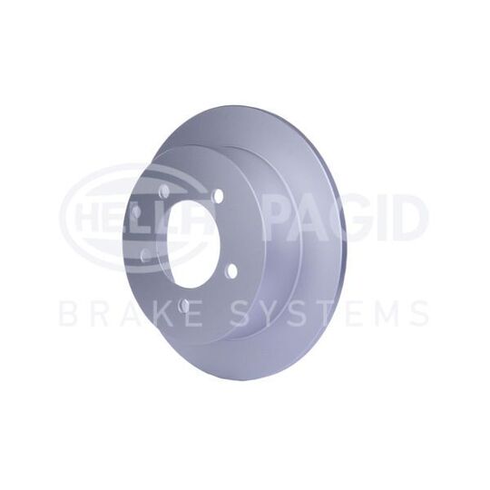 8DD 355 119-181 - Brake Disc 