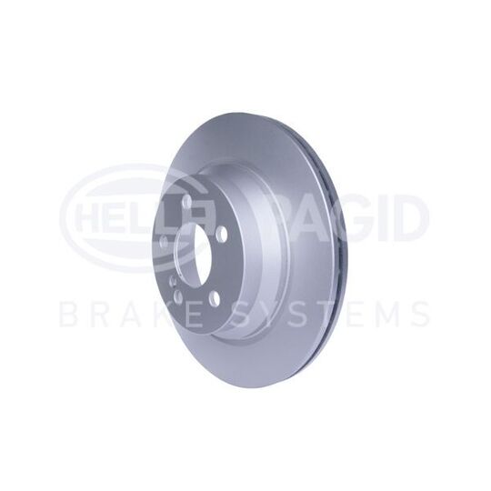 8DD 355 108-861 - Brake Disc 