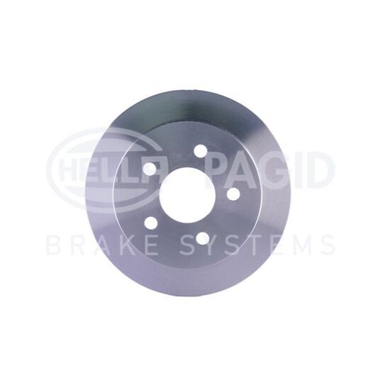 8DD 355 106-961 - Brake Disc 